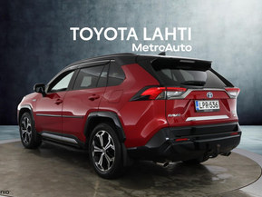 Toyota RAV4 Plug-In