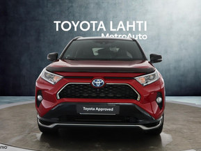 Toyota RAV4 Plug-In