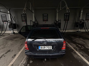 Mercedes-Benz C