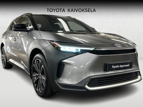 Toyota bZ4X