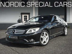 Mercedes-Benz CL