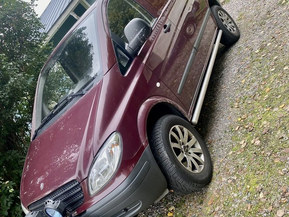 Mercedes-Benz Vito