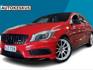 Mercedes-Benz A 45 AMG
