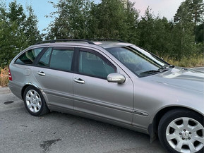 Mercedes-Benz C