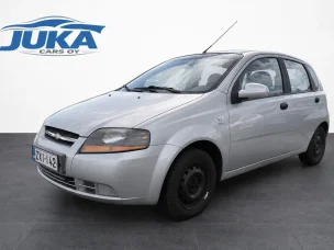 Chevrolet Kalos