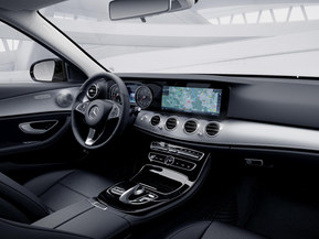 Mercedes-Benz E