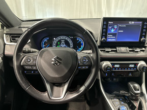 Suzuki Across