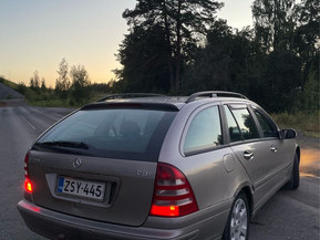 Mercedes-Benz C
