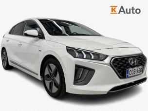 Hyundai Ioniq Hybrid