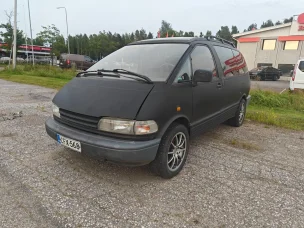 Toyota Previa
