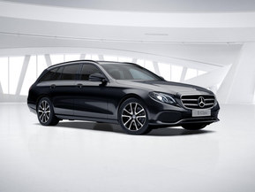 Mercedes-Benz E