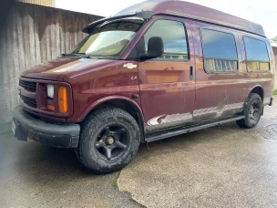 Chevrolet Express 3500