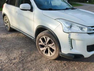 Citroen C4 Aircross