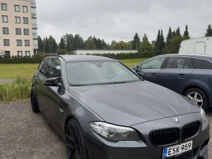 BMW M550d