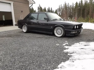 BMW M535i