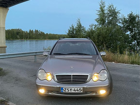 Mercedes-Benz C