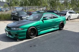 Nissan Skyline