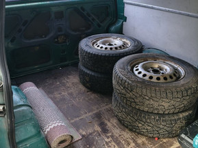 Volkswagen Transporter