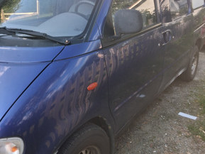 Nissan Vanette