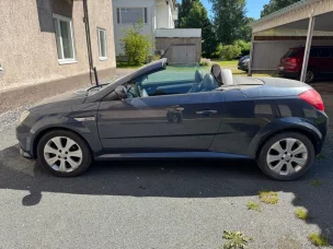 Opel Tigra