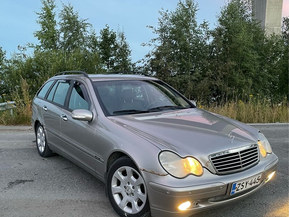 Mercedes-Benz C