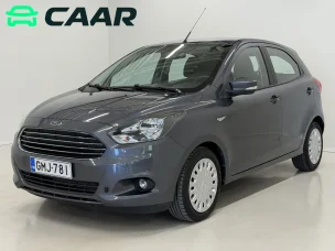 Ford Ka+