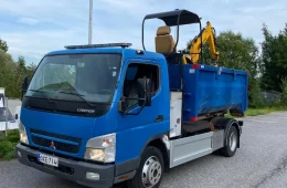 Mitsubishi Fuso Canter