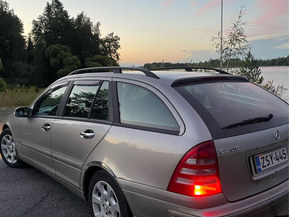 Mercedes-Benz C