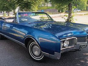 Oldsmobile 98