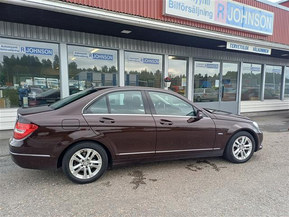 Mercedes-Benz C