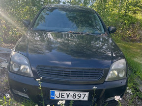 Opel Vectra