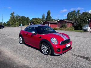 MINI Coupe