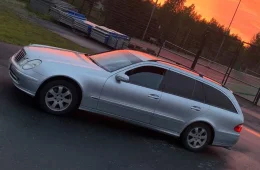 Mercedes-Benz E