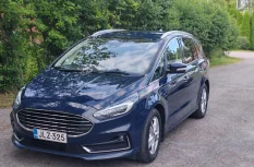 Ford S-MAX