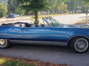 Oldsmobile 98