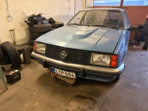 Opel Rekord