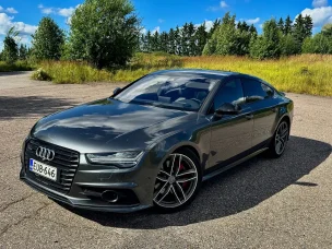 Audi A7