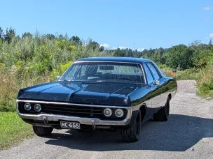 Dodge Polara