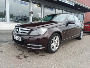 Mercedes-Benz C
