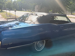 Oldsmobile 98