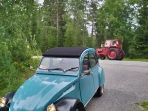 Citroen 2CV