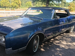 Oldsmobile 98