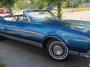 Oldsmobile 98