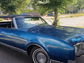 Oldsmobile 98