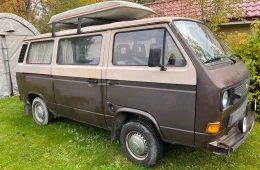 Volkswagen Caravelle
