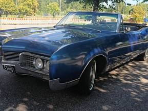 Oldsmobile 98