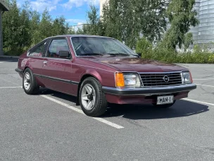 Opel Monza