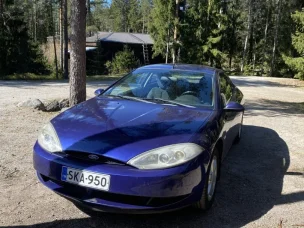 Ford Cougar