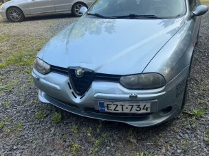 Alfa Romeo 156