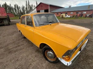 Moskvitsh Elite